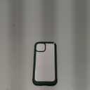 Diaclara Designed for iPhone 13 Case, Full Body Rugged with Built-in Touch Sensitive Anti-Scratch Screen Protector, Soft TPU Bumper Case for iPhone 13 6.1" (Green)