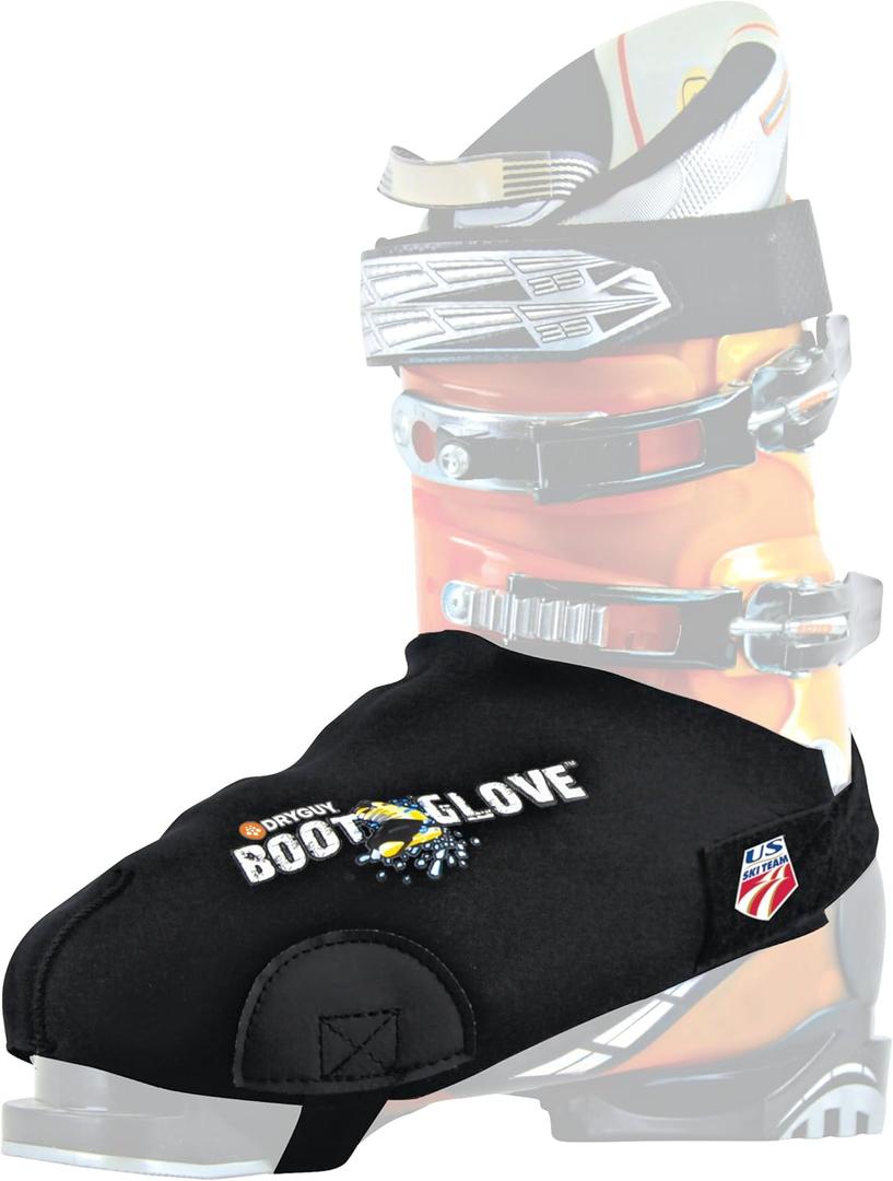 DryGuy BootGlove Ski Boot Covers, Keep your Feet Dry and Warm (Medium)