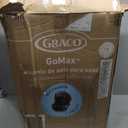 Graco Gomax Infant Car Seat, Baseless Car Seat with Canopy, Rear Facing, Lightweight Carseat, Date of Manufacture 09/20/25
