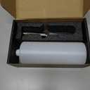 Soap Dispenser for Kitchen Sink Brushed Nickel GAPPO Stainless Steel Countertop Pump Hand Lotion Built in Bottlend Lotion Built in Bottle (With 17 oz bottle)