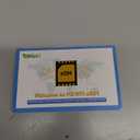 eSIM for France Travel, 30 Days 10GB Data Only SIM Card for Unlocked eSIM Compatible Smartphone, 5G High-Speed Communication Network