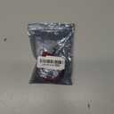 Dargoose for Mercedes Benz Car Accessories GLA GLB GLC GLE GLS A - Class Bling Knob Sticker for Push Start Storage Box Armrest Boxes Trunk Button Water Cup Cover 2024-2019