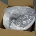 Sleep Apnea Pillow with Neck Pain & Snoring Relief -Orthopedic Cervical Pillow, Ergonomic Contour Memory Foam for Side, Back,Stomach Sleepers, Medium Firm Support(Grey, Queen Size)