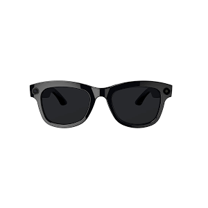 Generic Smart Glasses, AI Smart Translation Glasses with Bluetooth Calls, Multifunctional 8MP Camera, Real Time Voice Translator, Smart Sunglasses for Travel, Meetings, Business Use (Sunglasses)