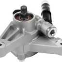 Power Steering Pump Compatible with Honda Accord 3.0L 2003-2007&Acura MDX 3.0L V6 2003-2006, Replacement for OEM 21-5349, 56110-RCA-A01, 56110-RDJ-A01