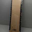 Matte Gold Aluminum Peel and Stick L Molding Corner Guards with 90 Angle for Wall Door Frame Cabinet Baseboard Protection and Decoration, 35.4in x 0.8in (3Pcs)