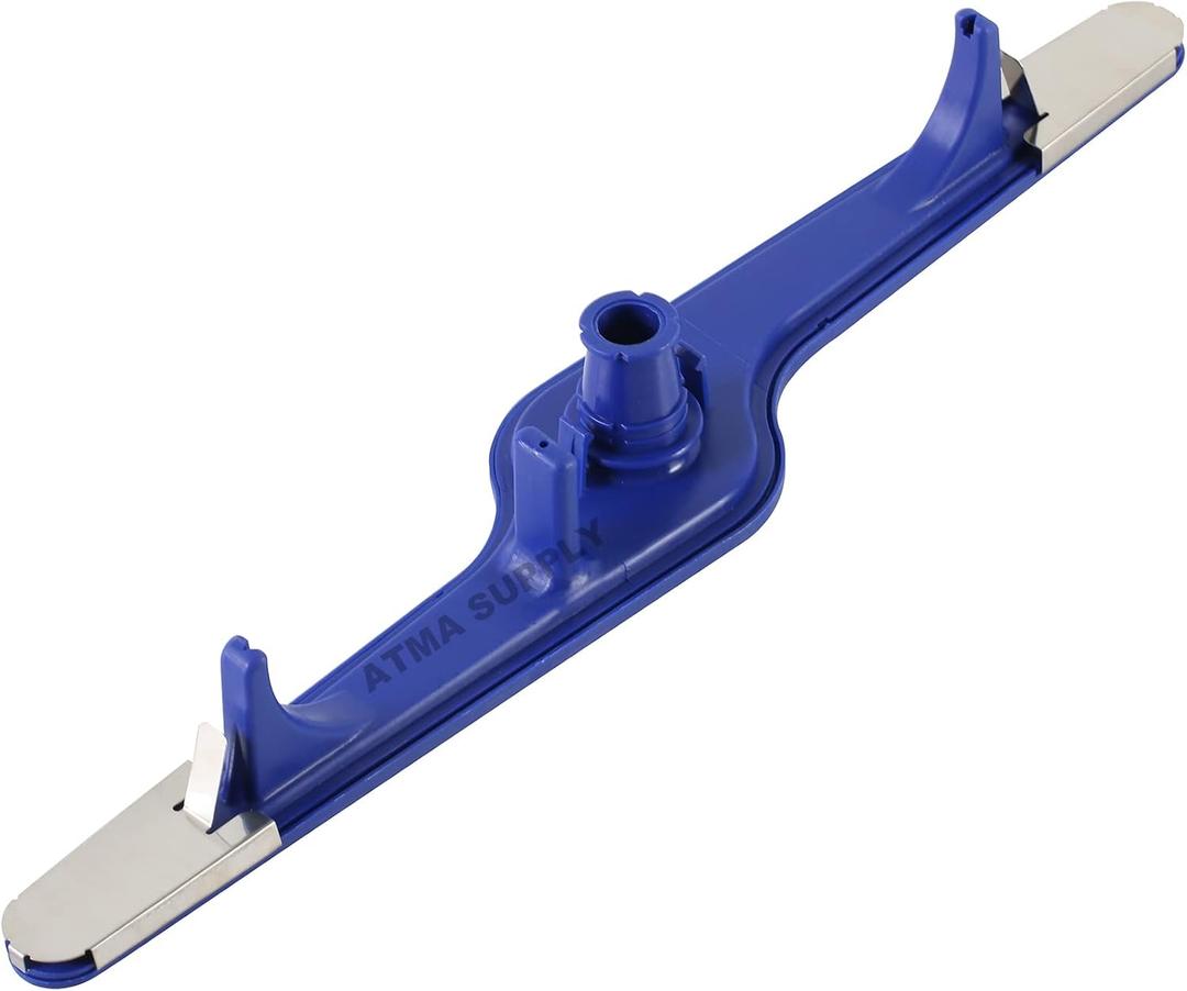 5304517203 Dishwasher Lower Spray Arm Compatible with Frigidaire and Kenmore-Replaces 154568001 154414101 154568002 154250901 PS12585623, 18.8''l