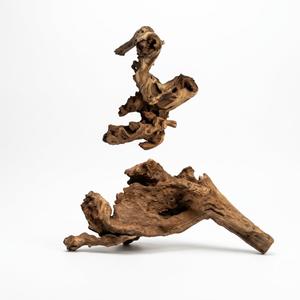Natural Large Driftwood for Aquarium Decor Fish Tank Decorations
Natural Driftwood for Aquascaping and Reptile Decor, With Unique Natural Shapes, Assorted Driftwood Branch 9-14" 2 Pcs