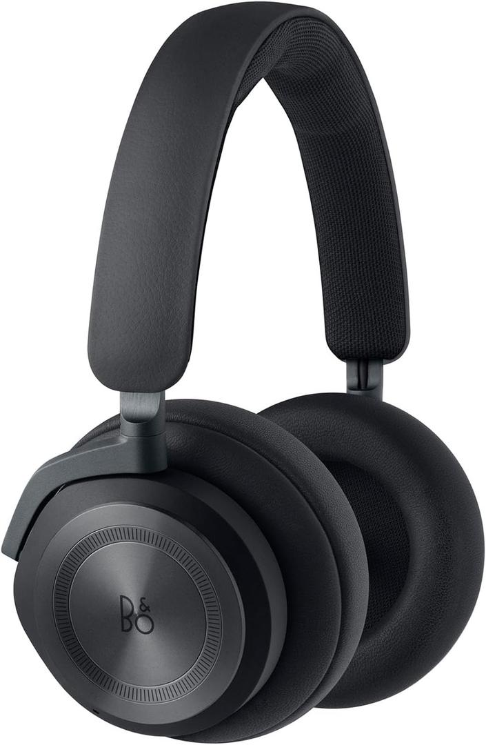 Bang & Olufsen Beoplay HX  Comfortable Wireless ANC Over-Ear Headphones - Black Anthracite