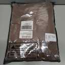 Nirovien Womens 2 Piece Lounge Set Two Piece Matching Set Workout Short Sets Tunic Tops High Waist Shorts (Brown, M)