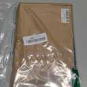 Ribbli Velvet Christmas Tree Bows 24 Pcs Dusty Blue Vintage Wreath Ribbon Bows for Door Garland Home Decor - 5 x 7 Inch, 3/8 Inch Wide