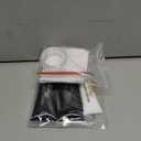 Black Leather & Vinyl Repair Kit, Leather Repair Kit for Car Seat, Shoes, Jacket, Sofa, Couch, Purse, Steering Wheel, Console, Easily Restores Faux, Artificial, Genuine Pleather With Easy Instructions