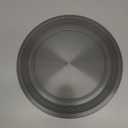 Gas Stove Heat Diffuser Plate, Aluminum Heat Conduction Plate Non-stick Kitchen Heat Diffuser Plate, Round Fast Defrosting Tray Multifunctional Thawing Plate for Defrosting(size:Plate)