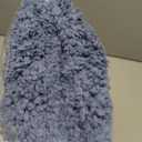 MIULEE Dusty Blue Bathroom Rugs Set 2 Piece, Soft Absorbent Microfiber Large Bath Mat Set, Non Slip Quick Dry Machine Washable Plush Shaggy Bath Rugs for Bathroom Floor, Tub and Shower, 24X36 inches