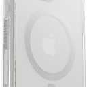 OtterBox iPhone 15 Pro MAX (Only) Symmetry Series Clear Case (Clear), Snaps to MagSafe, Ultra-Sleek, Raised Edges Protect Camera & Screen