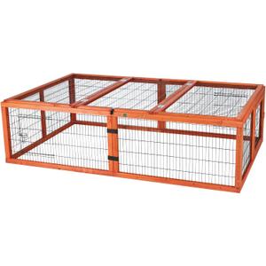 Outdoor Run with Mesh Cover (L)