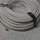 NAOEVO 10 Gauge Marine Wire Duplex, 10 AWG Stranded PVC Marine Electrical Wire, Waterproof/Corrosion Resistant/Tinned Copper Electrical Cable for Boat/Automotive/RV/Solar (60FT)