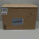 Battery Powered Fan Compatible with Dewalt 20V Max Battery with AC Adapter (No Battery) Up to 650CFM, Variable Speed, Low Noise 30dB, Portable Cordless Fan for Camping, Jobsite