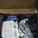 Wahl USA Clipper Rechargeable Lithium Ion Cordless Haircutting Clipper & Battery Trimming Combo Kit  Electric Clipper for Grooming Heads, Beards, & All Body Grooming  Model 79600-2101P