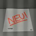 Neu! (WHITE VINYL)