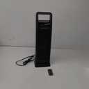 Portable 1500 Watt Electric Radiant Tower Heater TaoTronics TT-HE008