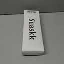 Womens Cushioned Athletic Running Crew Socks Breathable Wicking Comfort Hiking Socks 5 Pairs (9-11)