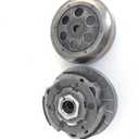 AH Clutch Assembly Rear Clutch Larger Bell 155mm for 250cc 260cc 300cc Water Cooled Engine