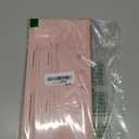 Lace Front Hair Toppers with Band for Women 5.5x4 Pre-cut Closed Lace Hairline Synthetic Straight Hair Wear and Go Glueless Toppers for Beginners Dark Grey