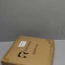 Plush Cat Tunnel Bed for Indoor Cats with Soft Cushion, Multi-Shape Play Cave with Hanging Balls, Large and Foldable Cat Donut Tunnel for Small and Large Pets (Brown)