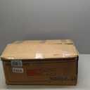 Undermount Bathroom Sink Rectangle, Hugsleek Interior Bowl Size 16 x 11 inch White Porcelain Ceramic Vessel Sink Under Counter Exterior Size 18x13in Rectangular Bath Sink Basin Lavatory Fireclay