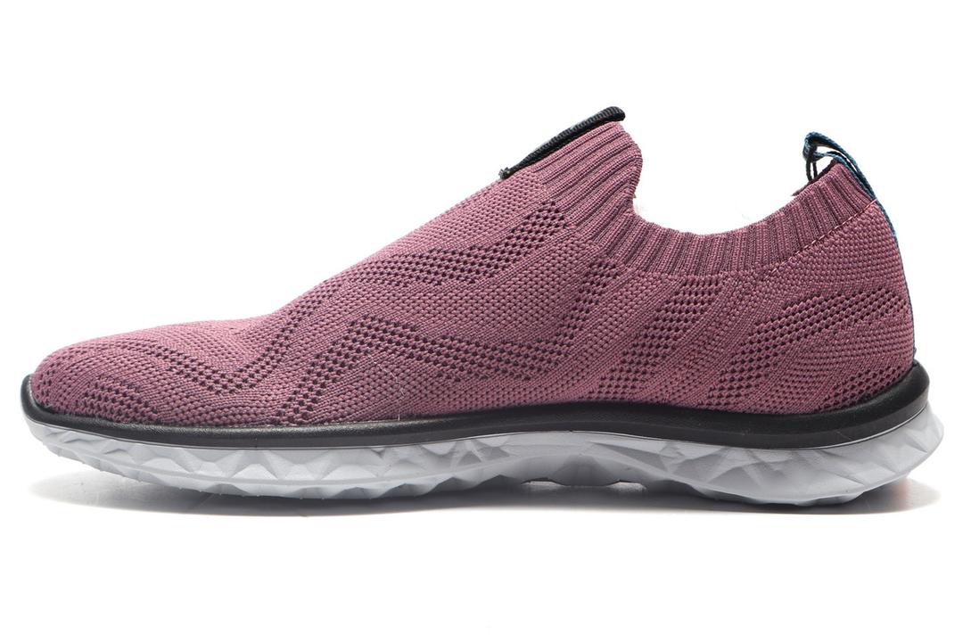 Bass Outdoor - Hex Knit Pull On - Shoes / Sneakers - Hawthorn Rose - Size 6.5