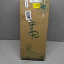 FASDUNT Shower Head with Handheld, High Pressure Handheld Shower Head with 80" Extra Long Stainless Steel Hose & Adjustable Bracket, Showerhead with ON/OFF Switch for Pets Bath, Brushed Nickel