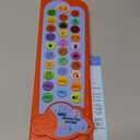 AAC Device for Autism Communication Device for Nonverbal Kids & Adults, Non Verbal Communication Tools for Speech Therapy, Autism Talking Aids with 5 Programmable Buttons & Adjustable Volume