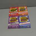 QUOKKA Board Games for Kids 8-12 and Family - Set of 4 Who Knows It Better? - 2000+ Questions Across Biology, Culture, STEM and Math - Educational Trivia Cards for Learning and Game Night