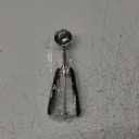 Ice Cream Scoop, 18/8 Stainless Steel Cookie Scoop, Cookie Scoops for Baking, 2 Tbsp/ 30 ml/ 1 oz Cookie Dough Scoop, Ice Cream Scooper with Trigger Release, Cookie Scooper for Baking