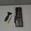 Futurebatt 5376275P Laptop Battery Replacement for Gateway GWTN141-10BK GWTN141-4 GWTN156-5BL GWTN141-2BL GWTN156-5BL UTL-509068-3S NV-509067-3S Series UTL-509068-3S NV-509067-3S