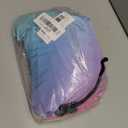 AISPARKY Beach Blanket Waterproof Sandproof, Oversized Large Beach Mat 79" X 83"/120"x108" for 1-8 Adults, Quick Drying&Compact&Lightweight, Picnic Mat Vacation Essentials for Beach Camping Travel (Mandala-dark Blue Purple)