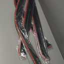 Set of 4 Front+Rear Smoke Sun/Rain Guard Outside Mount Tape-On Acrylic Window Visors Compatible with 92-00 C/K Crew Cab 92-99 Suburban 95-99 Tahoe/Yukon 4-Door 00 5.7L V8 99-00 Escalade