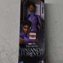 Spider-Man Marvel Studios' Black Panther: Wakanda Forever Titan Hero Series Shuri Toy, 12-Inch-Scale Action Figure, Marvel Toys Kids Ages 4 and Up