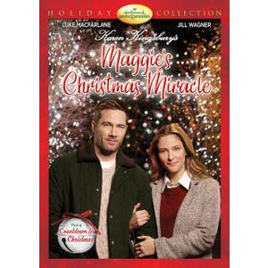 Karen Kingsbury's Maggie's Christmas Miracle