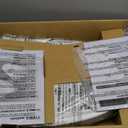 TOTO C5 WASHLET+ Ready Electronic Bidet Toilet Seat with PREMIST and EWATER+ Wand Cleaning, Elongated, Cotton White - SW3084T40#01