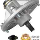 q&p 117-1192 Spindle Assembly Bracket Replaces Toro 117-1192 285-933 110-6866 Height 5 1/2" (140mm)