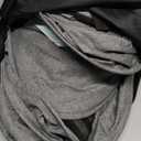 LUCKITTY Portable Cat Playpen, Delivery Room, Enclosure, Postoperative Recovery, House Design for Better Standing, Foldable Pet Tent for Indoor and Outdoor Use, Cat Houses & Condos Dark Gray (Grey)