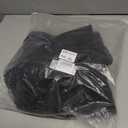 Grey Black Pants XL