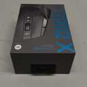 Logitech G502 X Lightspeed Wireless Gaming Mouse - LIGHTFORCE Hybrid Optical-Mechanical switches, Hero 25K Gaming Sensor, Compatible with PC - macOS/Windows - Black