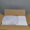 Humidifiers Large Room Bedroom with 7 Colors Light,Honovos 8L 2.1Gal Quiet Ultrasonic Cool Mist Top fill Humidifier with 360 Nozzle 3 Speed Humidistat Essential Oil Tray for Baby Home Plant Yoga Sleep (White)