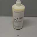 Olaplex N.4 Bond Maintenance Hair Strengthening Shampoo: Repairs Damage & Defend Against Future Breakage | Replenishes Hydration | For Coily, Curly, Straight, and Wavy
