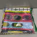 6 Ft 80s 90s Theme Tablecloths Birthday Party Decorations Retro Radio Table Cover Washable Fabric Polyester Rectangle Table Covers Protector for Back to 80s 90s Hip Hop Birthday Party Decorations