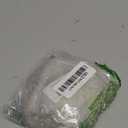 uxcell U Groove Wheel Pulley 304 Stainless Steel, 2.7" Dia Track Wheel Pulley Block Loading 2000lbs for Sliding Gate, Industrial Machines, Groove Width 0.98"