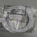 InstallerParts CAT6 Cable UTP Booted [White] - 12 FT - 1 Pack - Professional Series - 10Gbps, Cat6 Patch Cable, Network, Internet